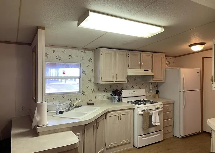 Edgewater Getaway