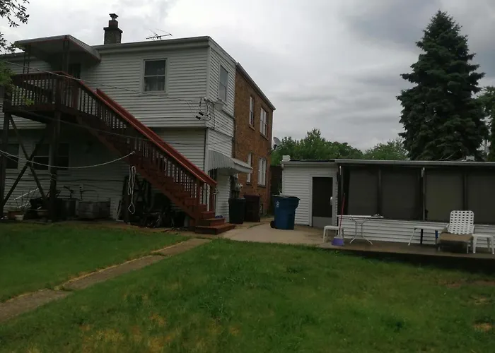 834 Happy Home -Peaceful Private Rms With Laundry