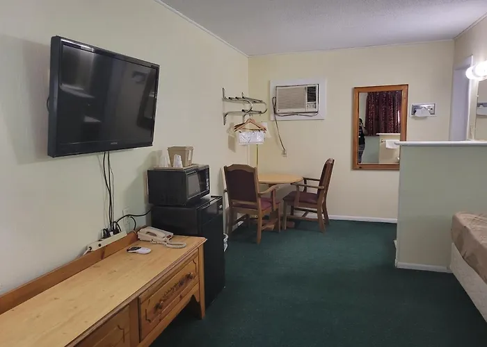 Budget Inn Motel Dalhart