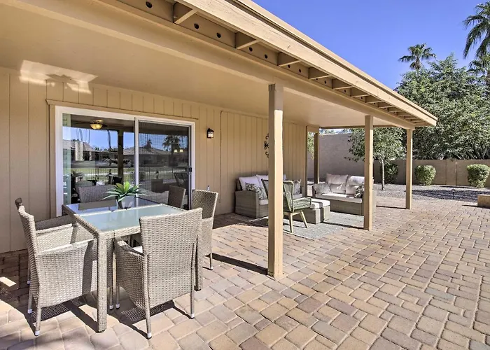 Stunning Sun Lakes Home W/ Beautiful Lake Views!