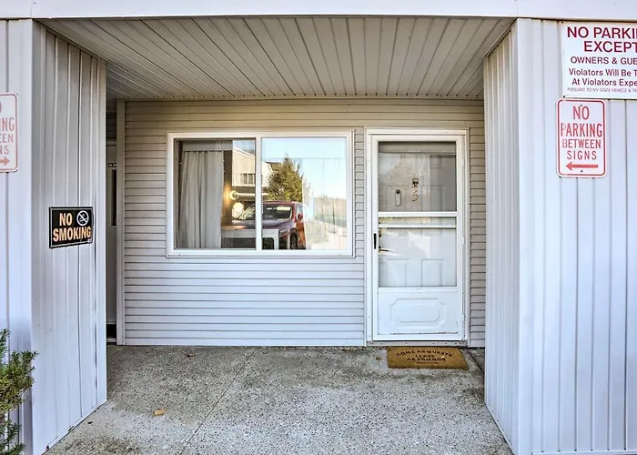 First-Floor Hunter Condo < 1 Mi To Slopes!