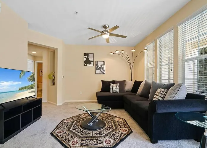 Luxury 2Br/2Ba!5Min To Disney! Angelstadium! Hondacenter.