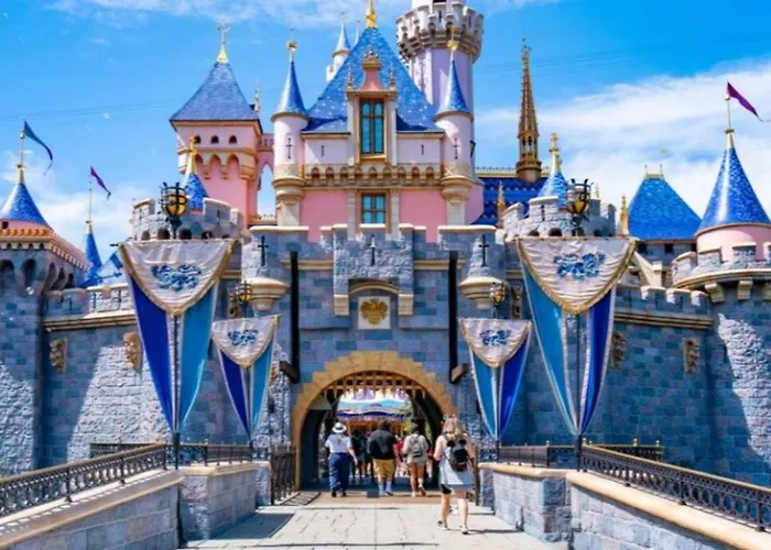 Lovely 2Br/2Ba!5Min To Disney! Angelstadium! Hondacenter.