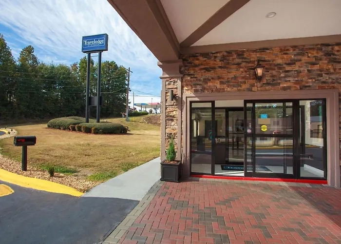 Travelodge By Wyndham Macon West