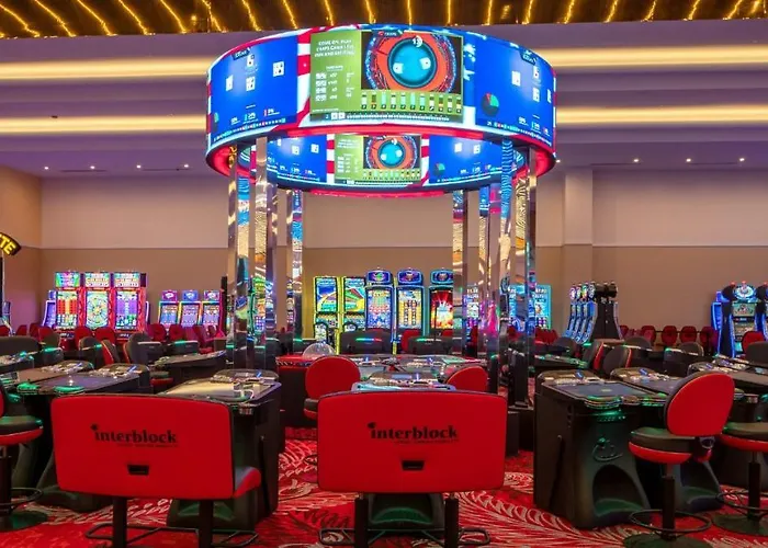 Southland Casino Hotel