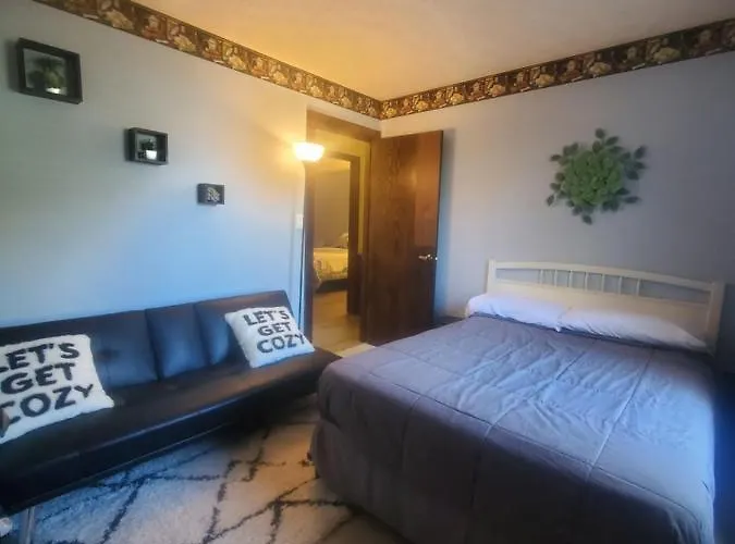 Cozy Indy Home