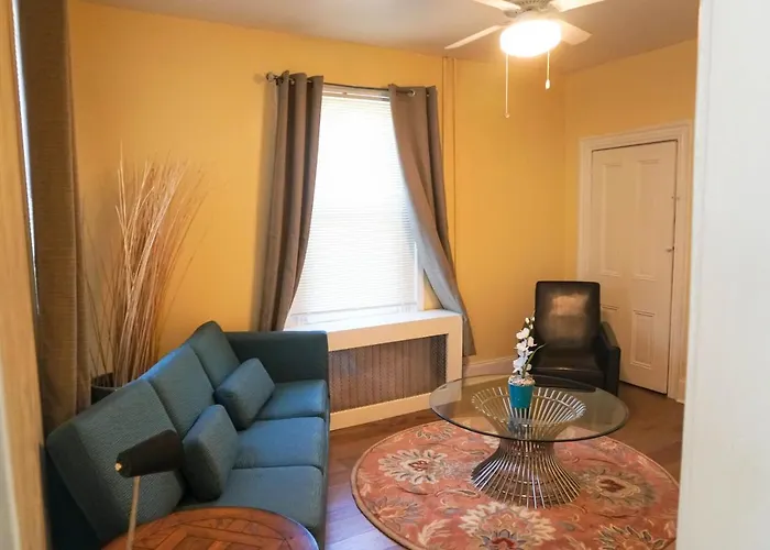Lincoln Manor - Newly Renovated, 1Mile From Phl Airport And Sports Stadiums