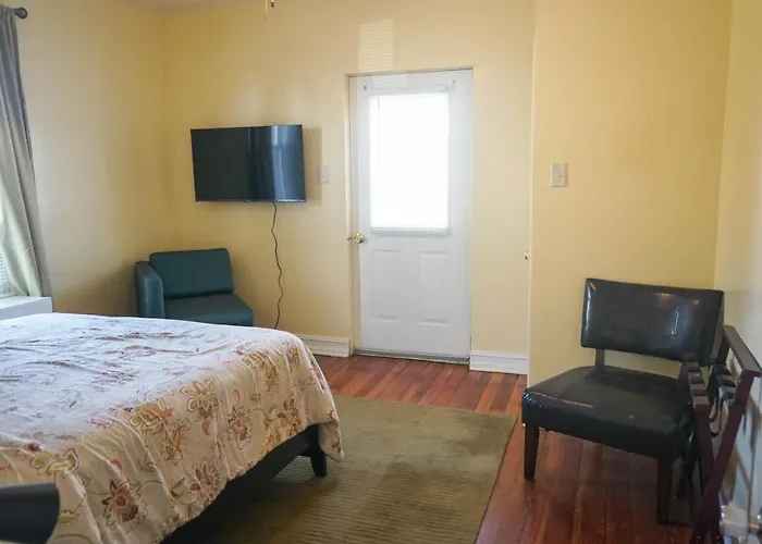 Lincoln Manor - Newly Renovated, 1Mile From Phl Airport And Sports Stadiums