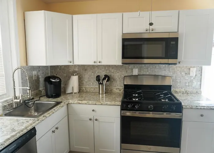 Lincoln Manor - Newly Renovated, 1Mile From Phl Airport And Sports Stadiums
