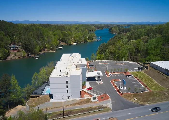Fairfield Inn & Suites Seneca Clemson Univ Area