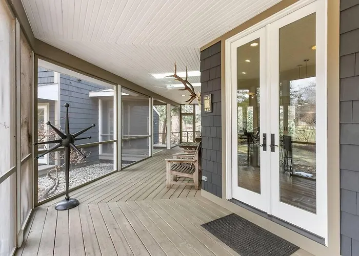 The Sanctuary At Deer Dune , Saugatuck