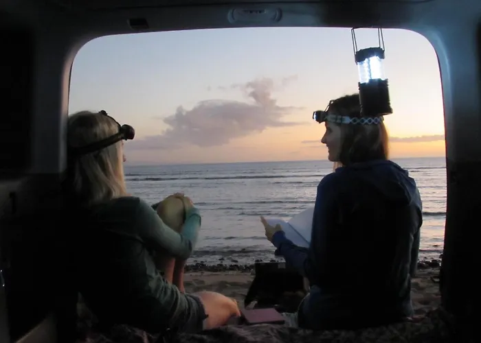 Go Camp Maui