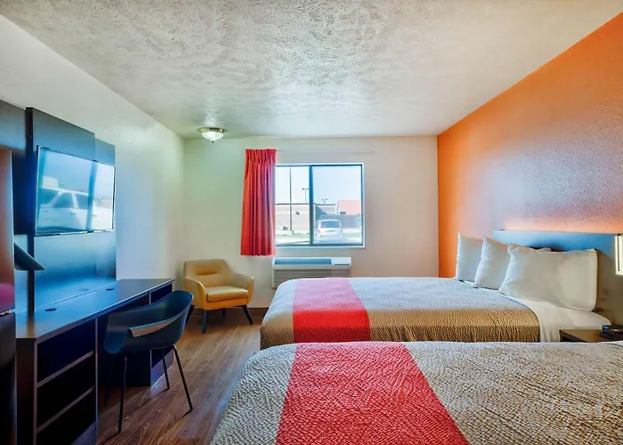 Motel 6-Percival, Ia