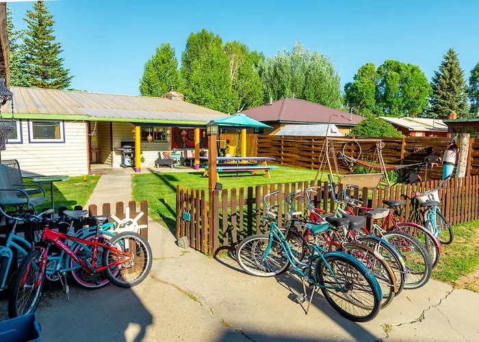 The Wanderlust Hostel