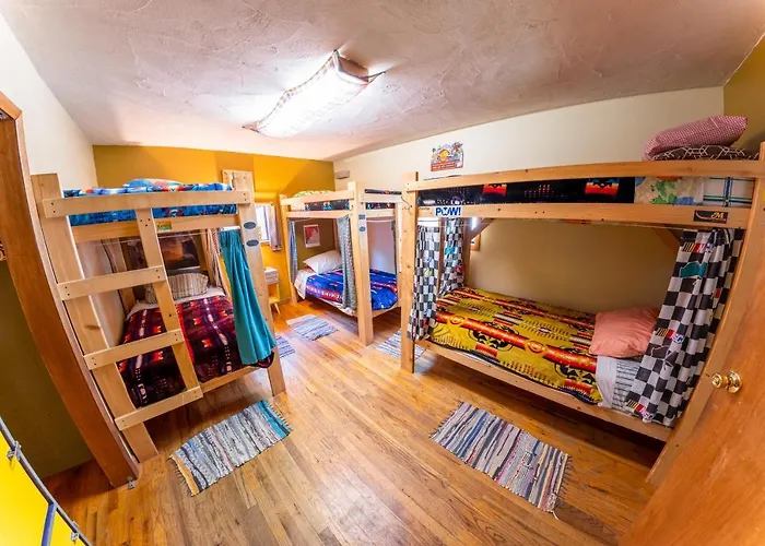The Wanderlust Hostel