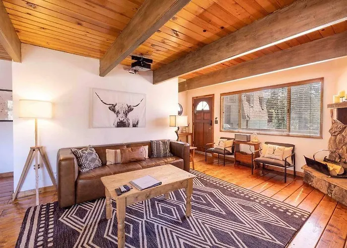 Amazing Cabin - Close To Ski Resort And Village