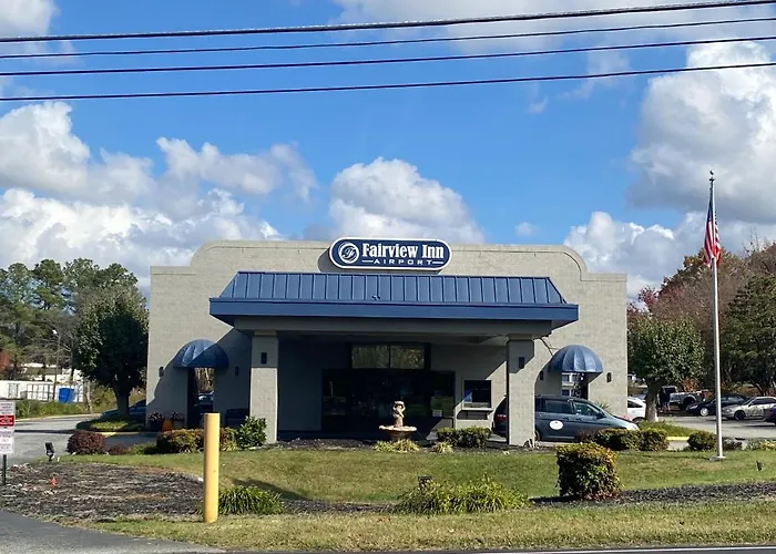 Fairview Inn - Greensboro Airport