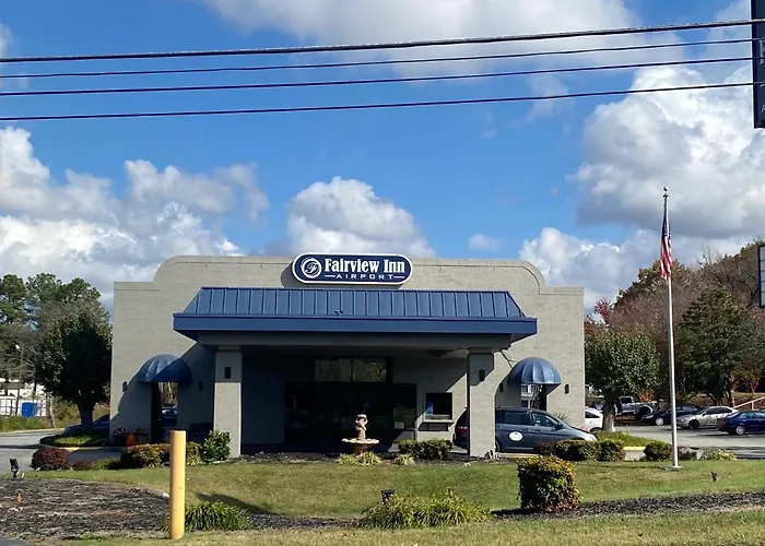 Fairview Inn - Greensboro Airport