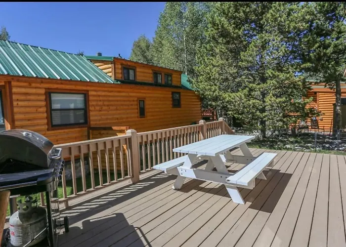 Sun & Snow Chalet Breckenridge, A Dog Lovers Dream!