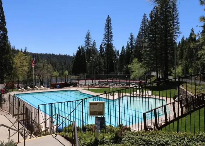Lakeside Bls Retreat Near Big Trees & Bear Valley