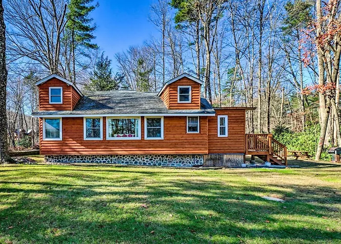 Cozy Tannersville Gem - Ski, Hike, Explore!