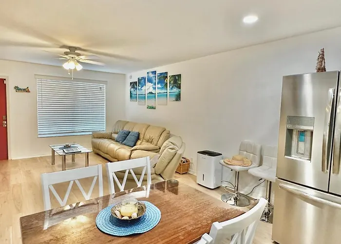 Seashell 3 - Seasonal Rental