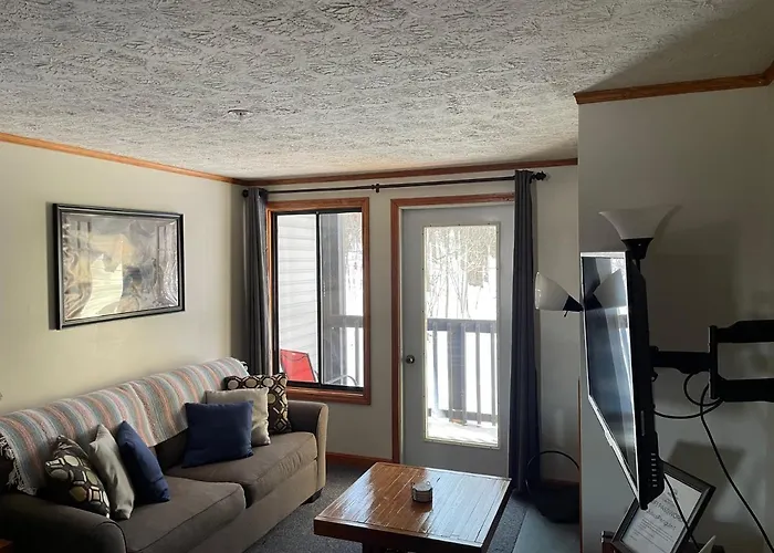2 Bedroom 2 Bathroom - Blue Knob All Season Resort Condo