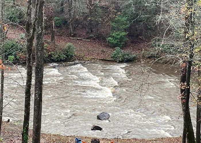 Stay At Rivermist Dahlonega