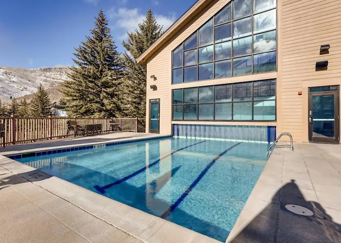 Bluegreen'S Streamside At Vail