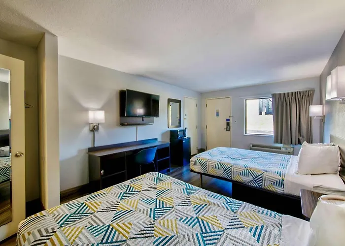 Studio 6 Birmingham, Al - Medical Center - Inverness Hwy 280