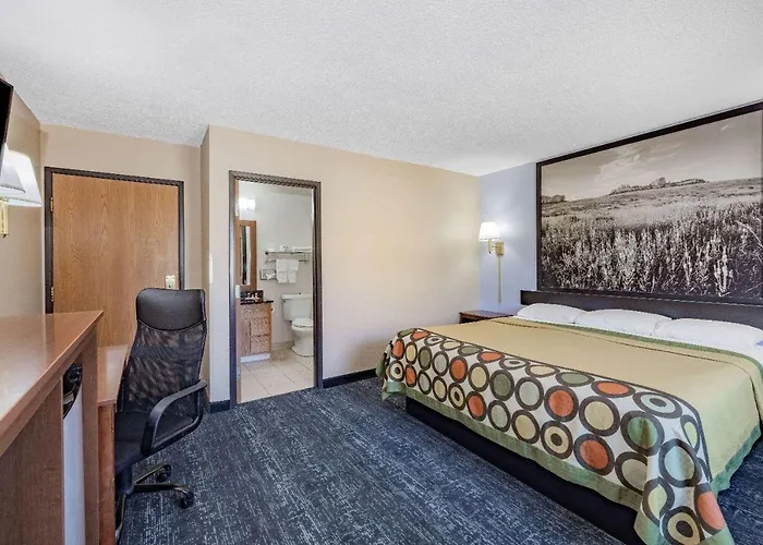 Super 8 By Wyndham Valentine Ne