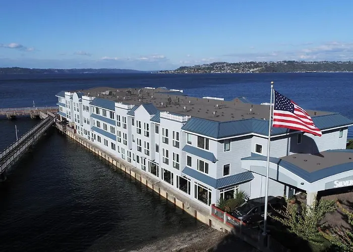 Silver Cloud Hotel Tacoma Waterfront