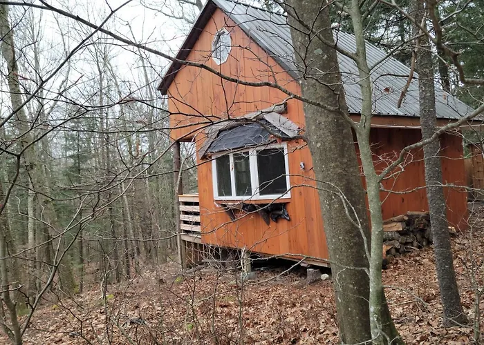Vana Kuti-Cabin In The Woods