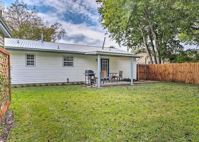 Pet-Friendly Georgetown Home < 1 Mi To Dtwn!
