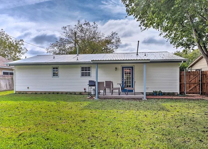 Pet-Friendly Georgetown Home < 1 Mi To Dtwn!