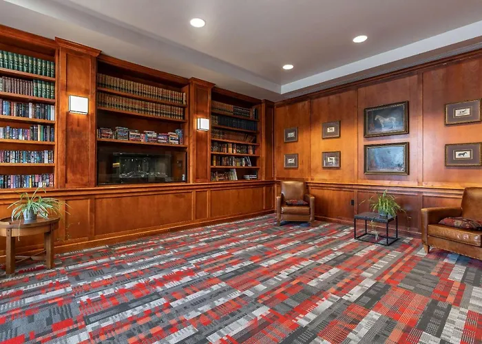 Mainstay Suites Lexington I-75