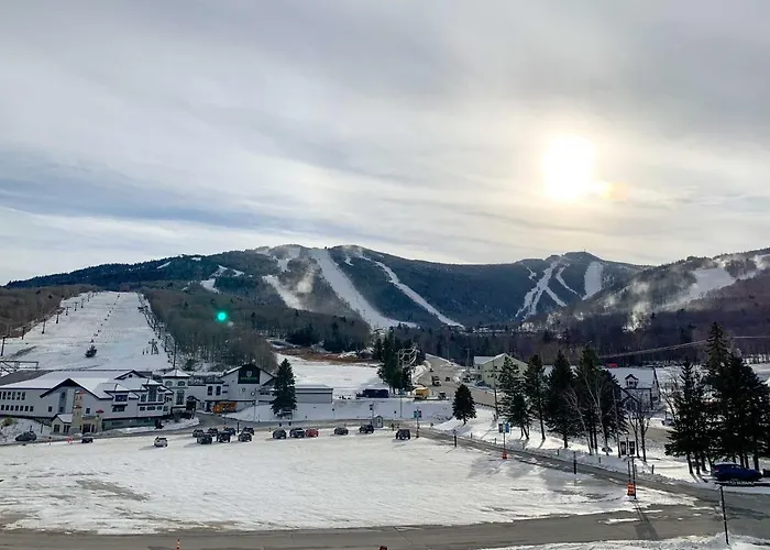 Walk To Lifts & Village! Killington Mountain Condo