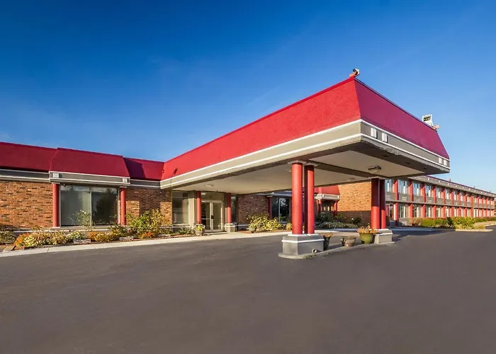 Red Roof Inn Winchester - Lexington East