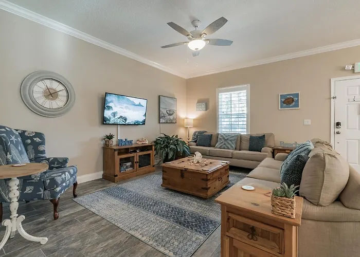 Retreat At Hammock Dunes Beach, Palm Coast