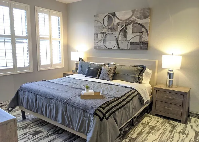 *New* Lux Scottsdale Home With Pool, Hot Tub, And Gym