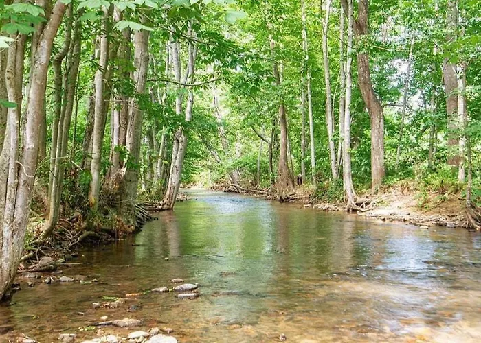 Serenity Views Retreat - Close To City And Parkway!