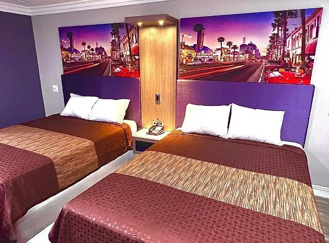 Paradise Inn-Montebello,Los Angeles