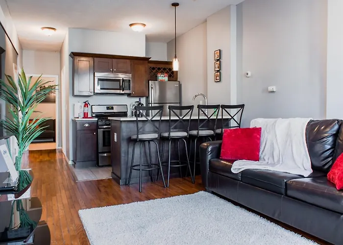 Lovely 2Br Apartment By Wooster Square- Great Neighborhood