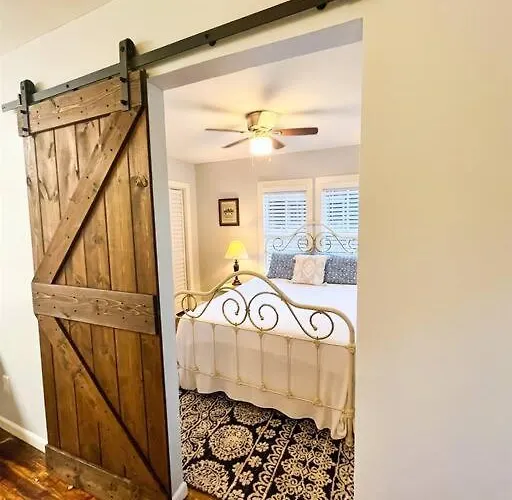Unwind & Relax At Azalea Cottage On Bayou