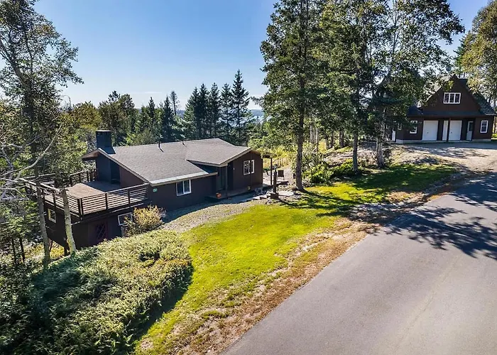 Rangeley Lake House, Lake Access, Saddleback 15Min