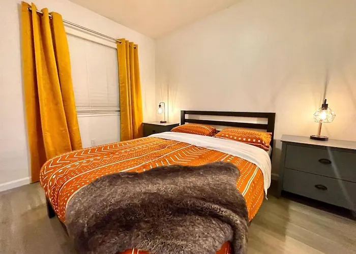Quiet Remodeled 3 Bedroom In Heart Of Downtown Sacramento