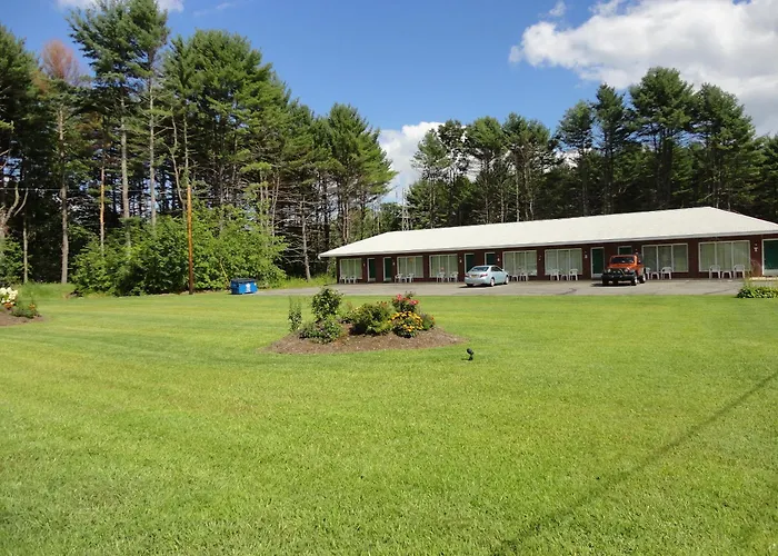 Sara Glen Motel - Saratoga Springs-Glens Falls