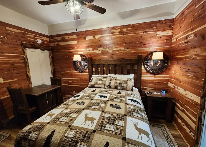 Log Cabin Inn