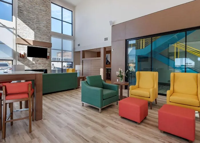 Mainstay Suites Colorado Springs East - Medical Center Area