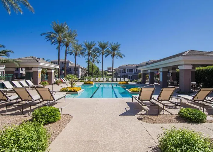 *New* Lux Scottsdale Home With Pool, Hot Tub, And Gym